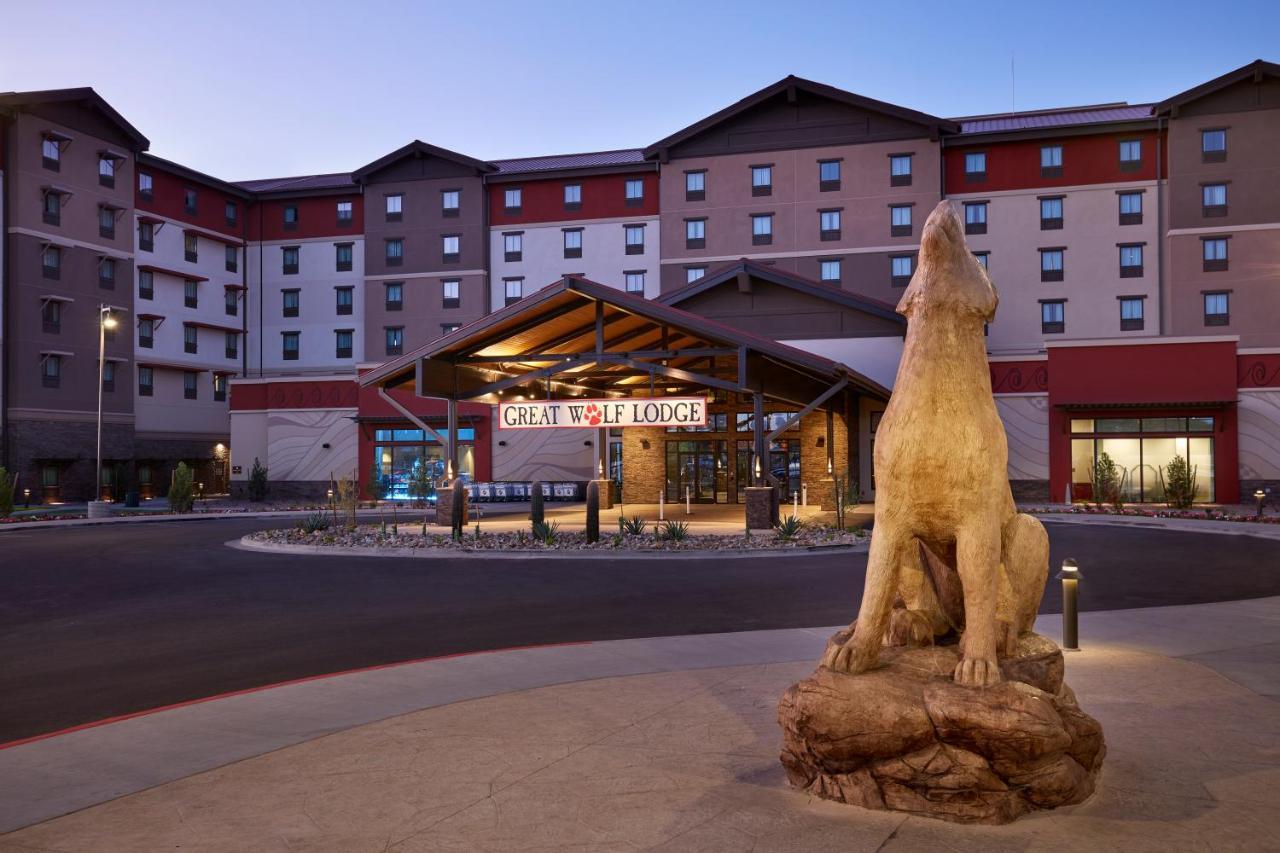 Great Wolf Lodge Arizona Scottsdale Exterior foto