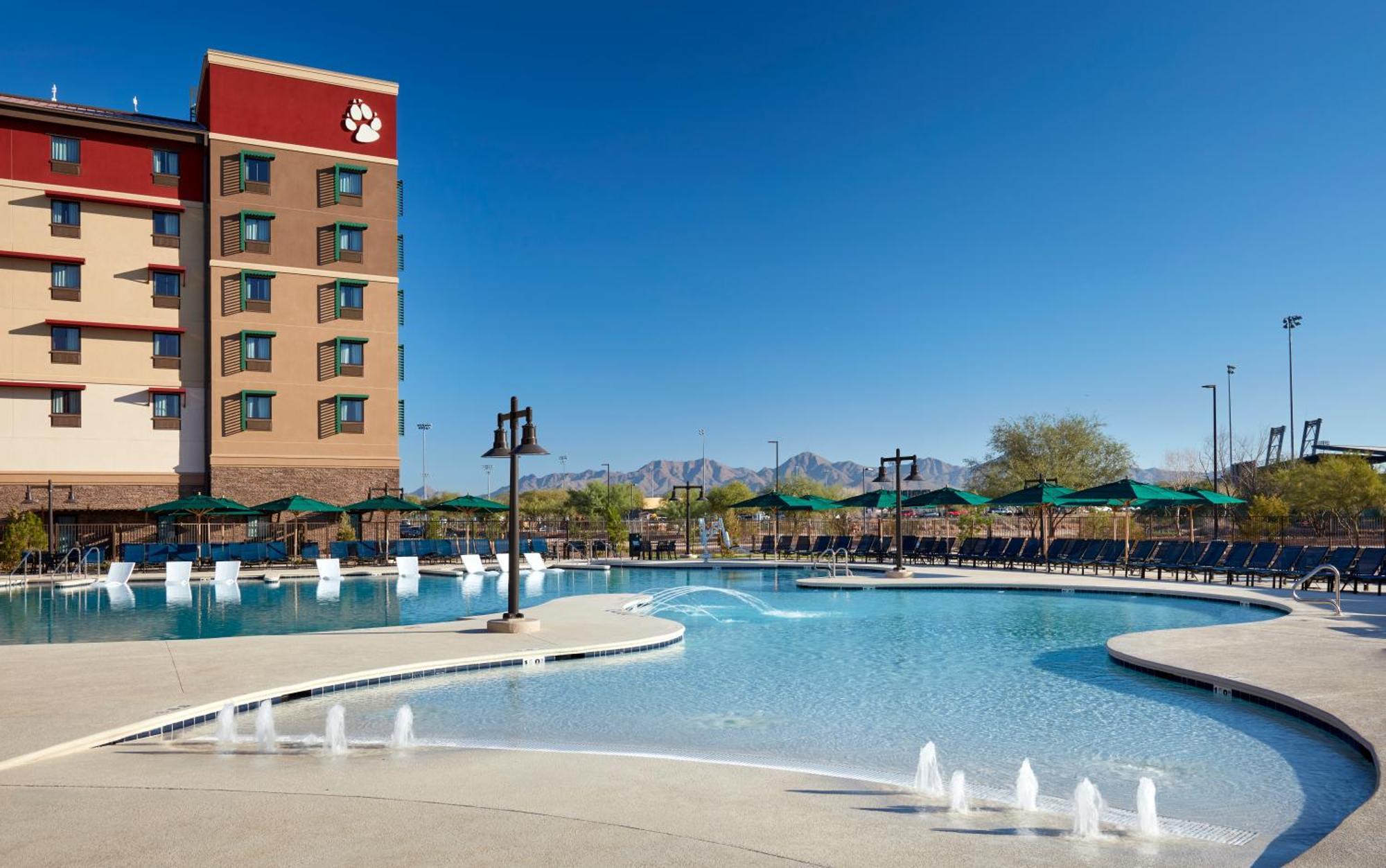 Great Wolf Lodge Arizona Scottsdale Exterior foto